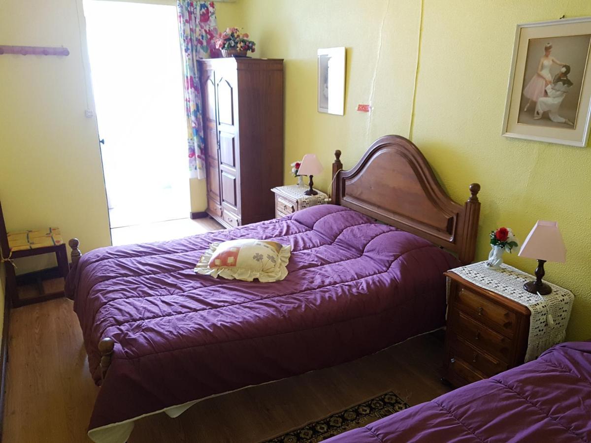 Residencial Bem Estar Hotel Vila Real Ngoại thất bức ảnh