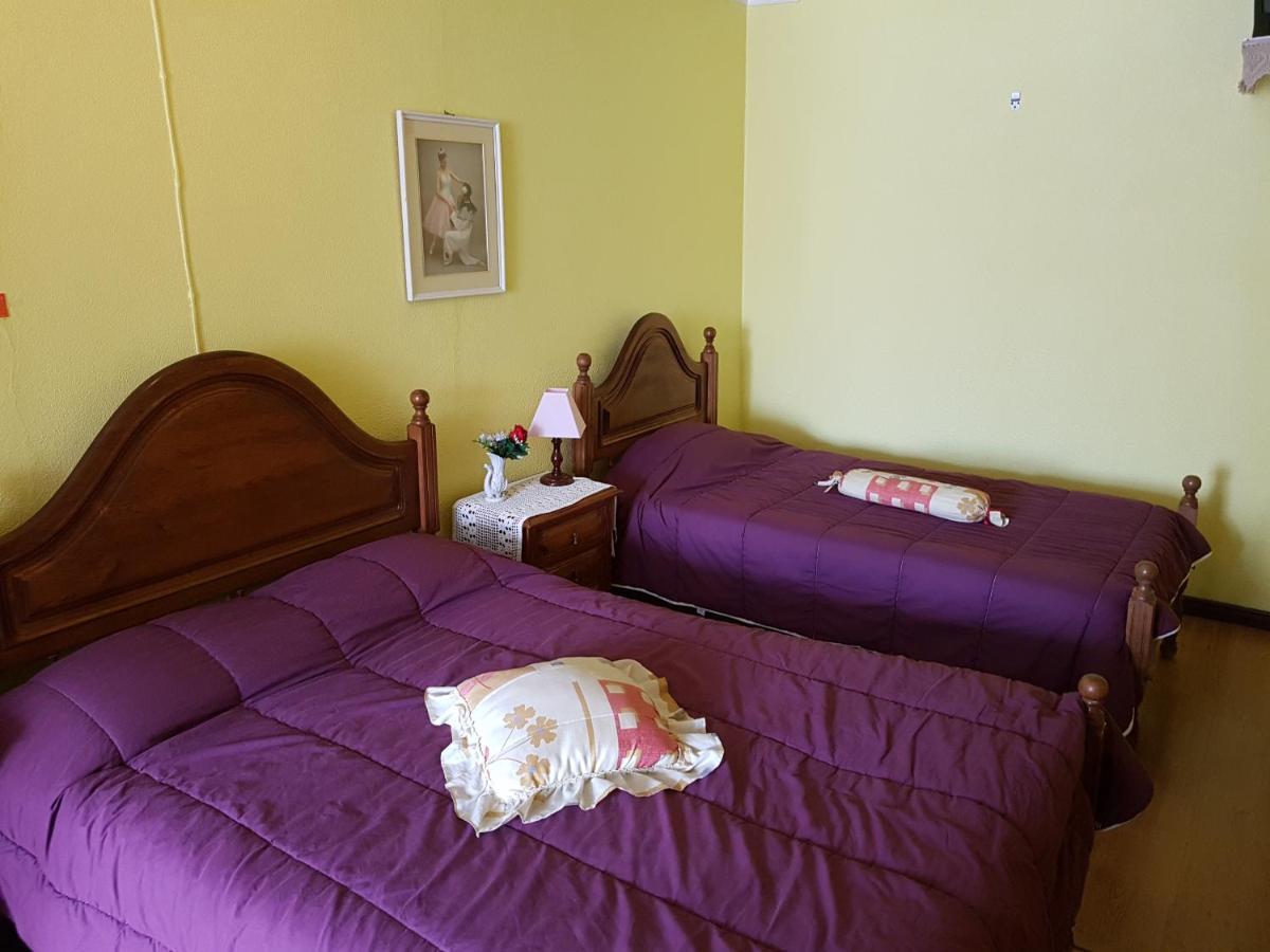 Residencial Bem Estar Hotel Vila Real Ngoại thất bức ảnh