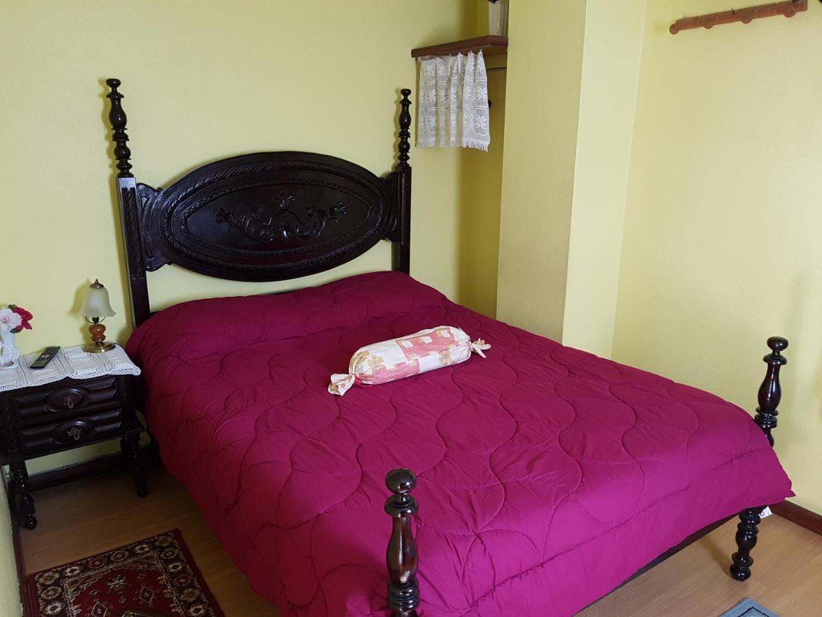 Residencial Bem Estar Hotel Vila Real Ngoại thất bức ảnh