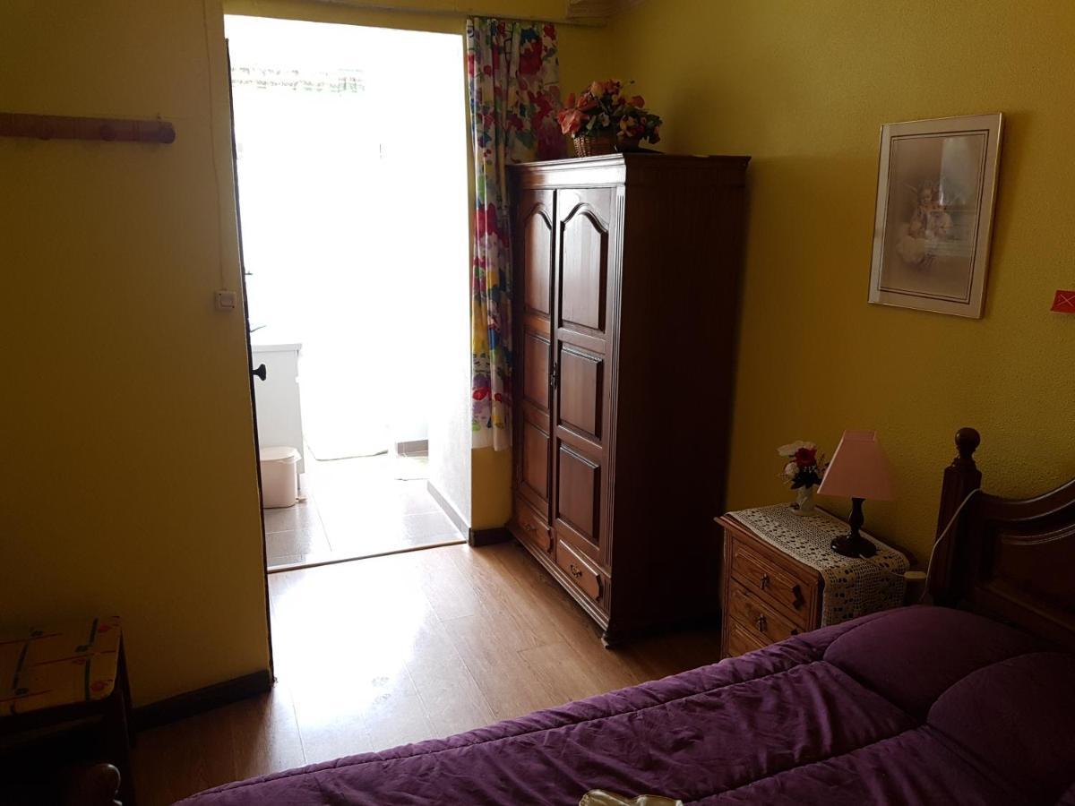 Residencial Bem Estar Hotel Vila Real Ngoại thất bức ảnh