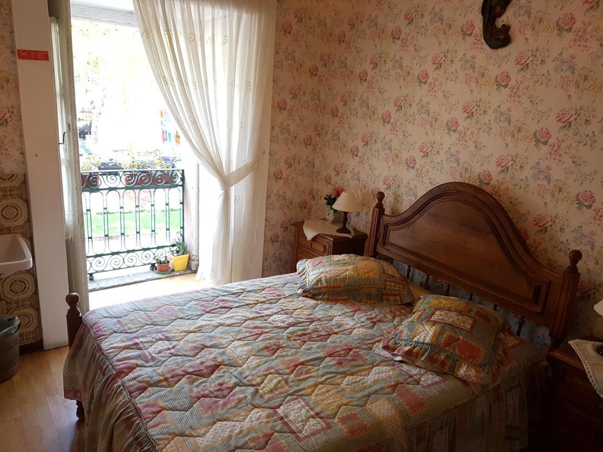 Residencial Bem Estar Hotel Vila Real Ngoại thất bức ảnh