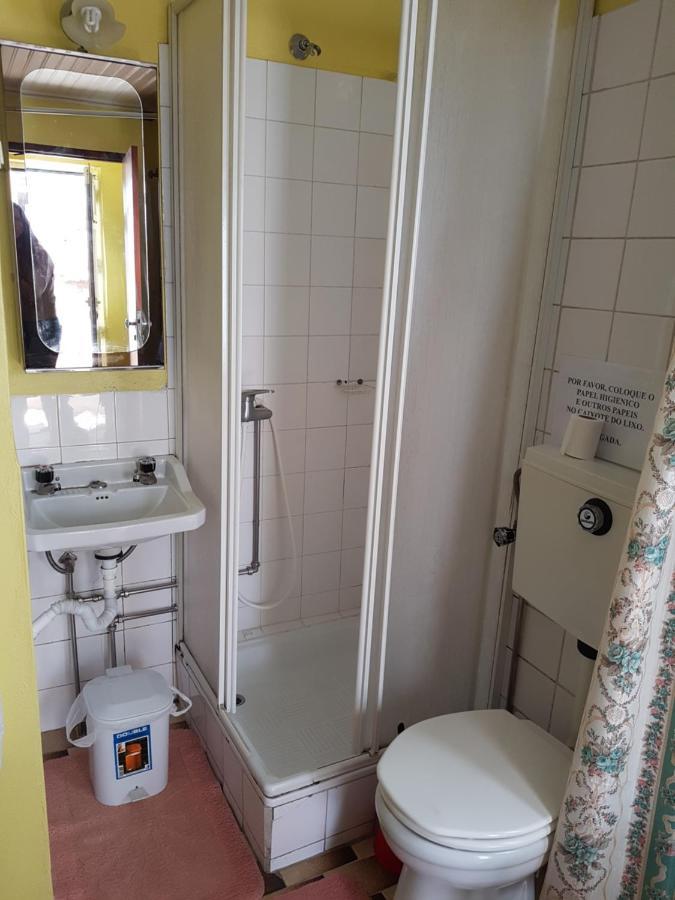 Residencial Bem Estar Hotel Vila Real Ngoại thất bức ảnh