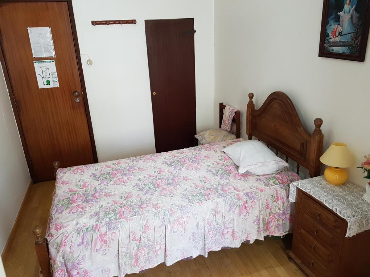Residencial Bem Estar Hotel Vila Real Ngoại thất bức ảnh