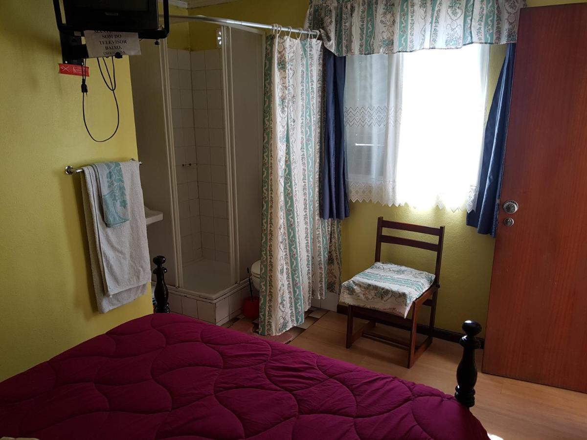 Residencial Bem Estar Hotel Vila Real Ngoại thất bức ảnh